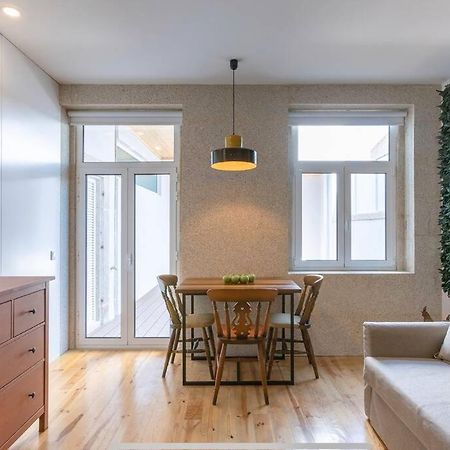 The Kiss - 1 Bedroom Apt With Terrace OOporto Extérieur photo