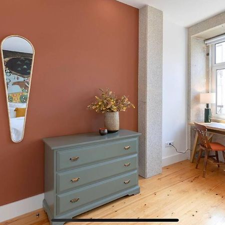 The Kiss - 1 Bedroom Apt With Terrace OOporto Extérieur photo