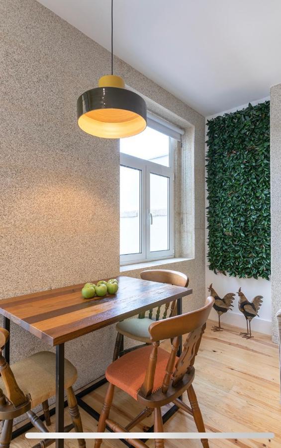 The Kiss - 1 Bedroom Apt With Terrace OOporto Extérieur photo
