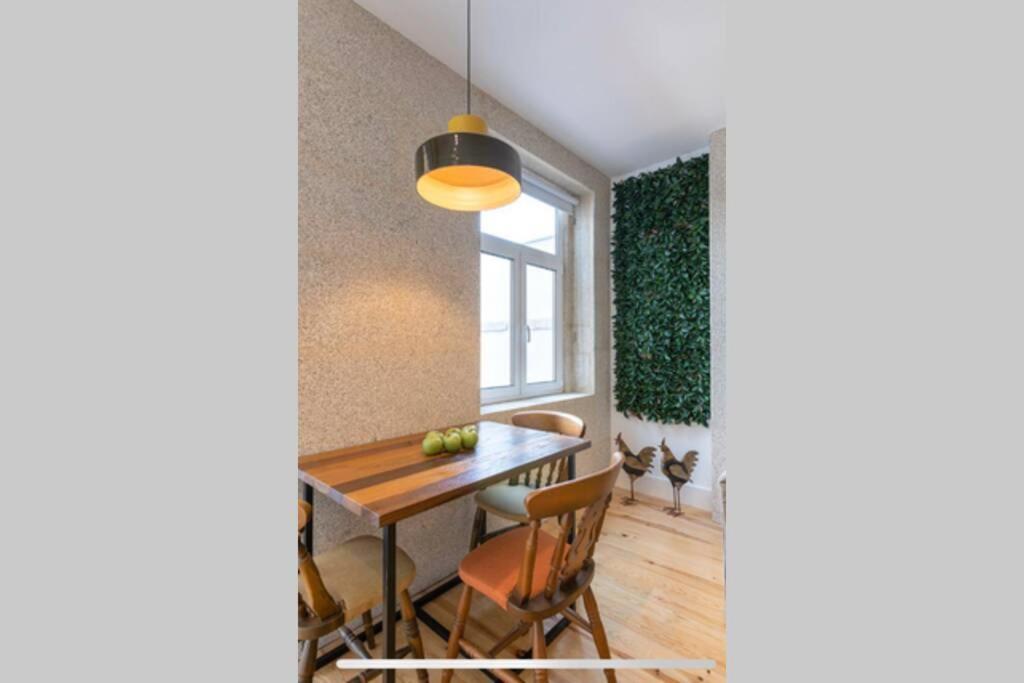 The Kiss - 1 Bedroom Apt With Terrace OOporto Extérieur photo