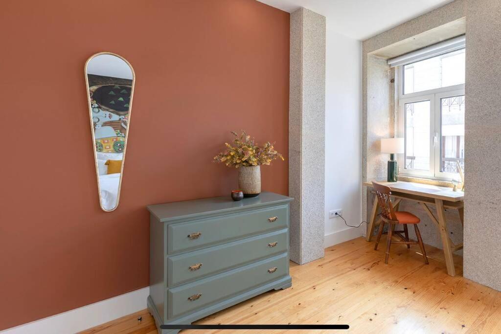 The Kiss - 1 Bedroom Apt With Terrace OOporto Extérieur photo
